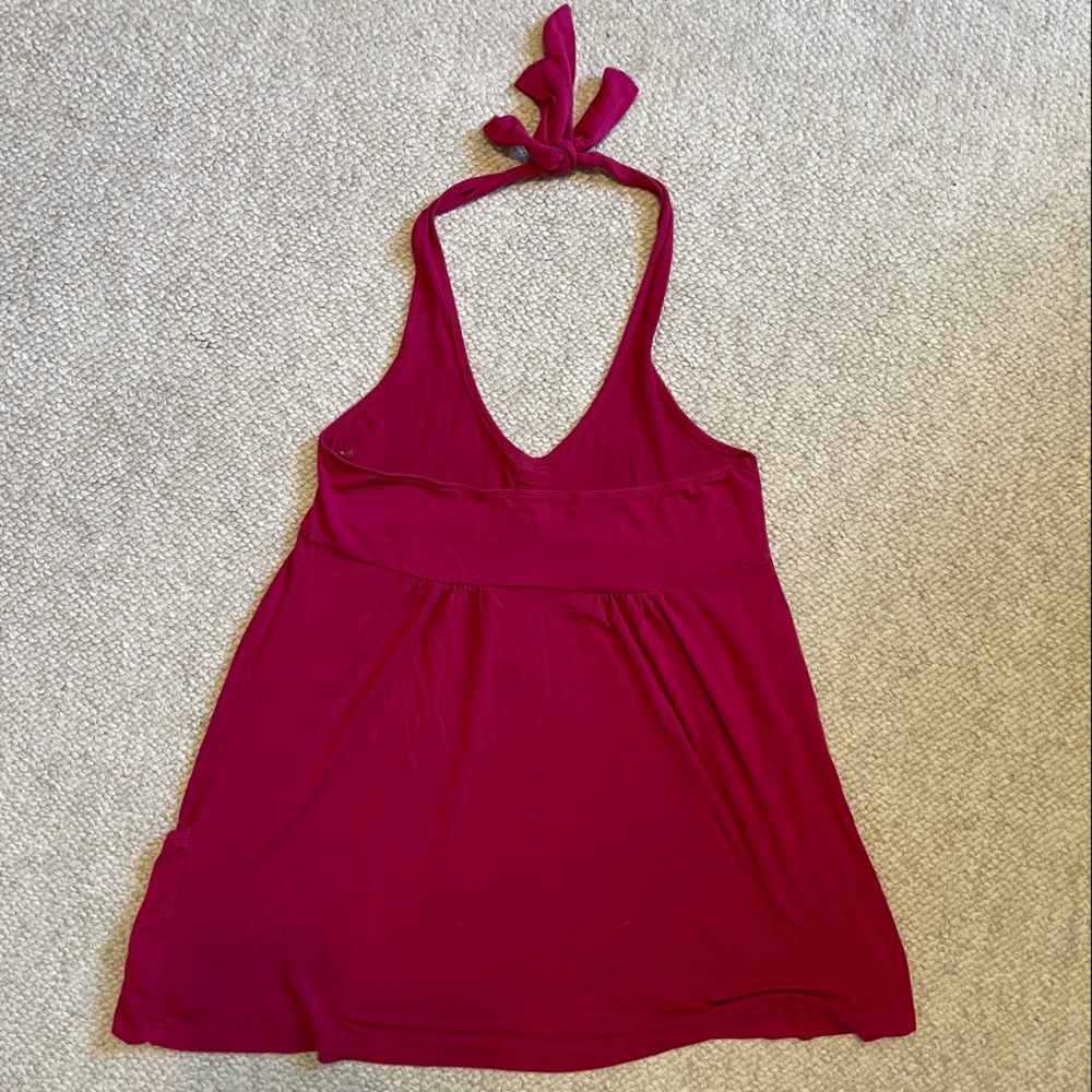American Rag Halter Top - Picture 2 of 5